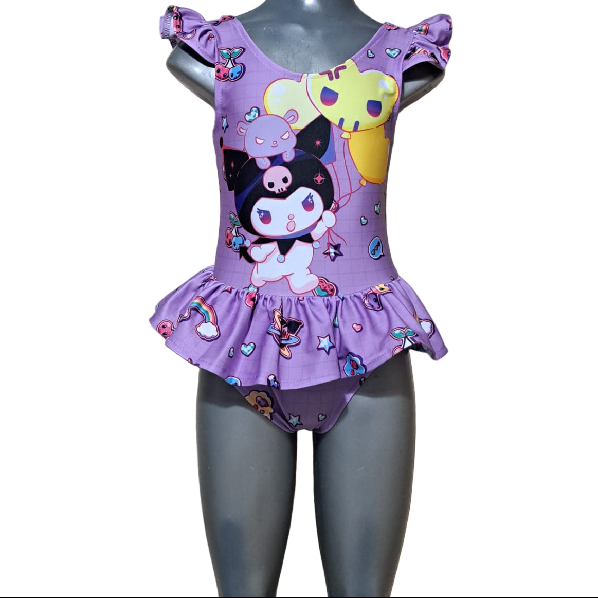 Cenicienta Traje Bano KI