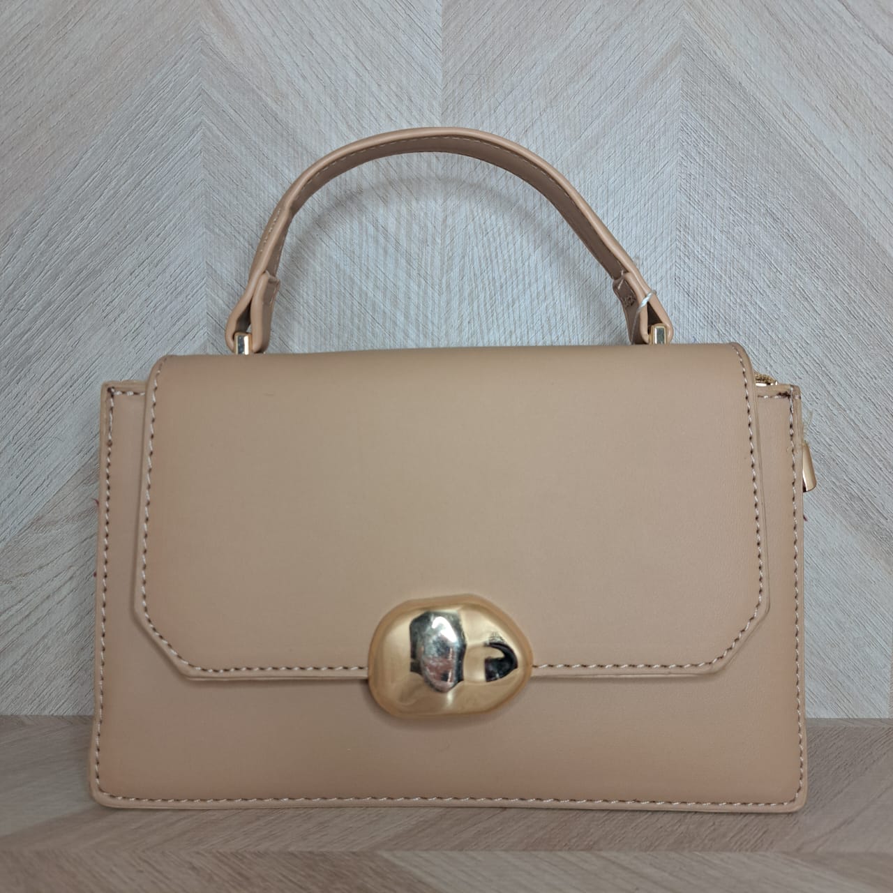 CBM Bolsa Mano Broches Chica