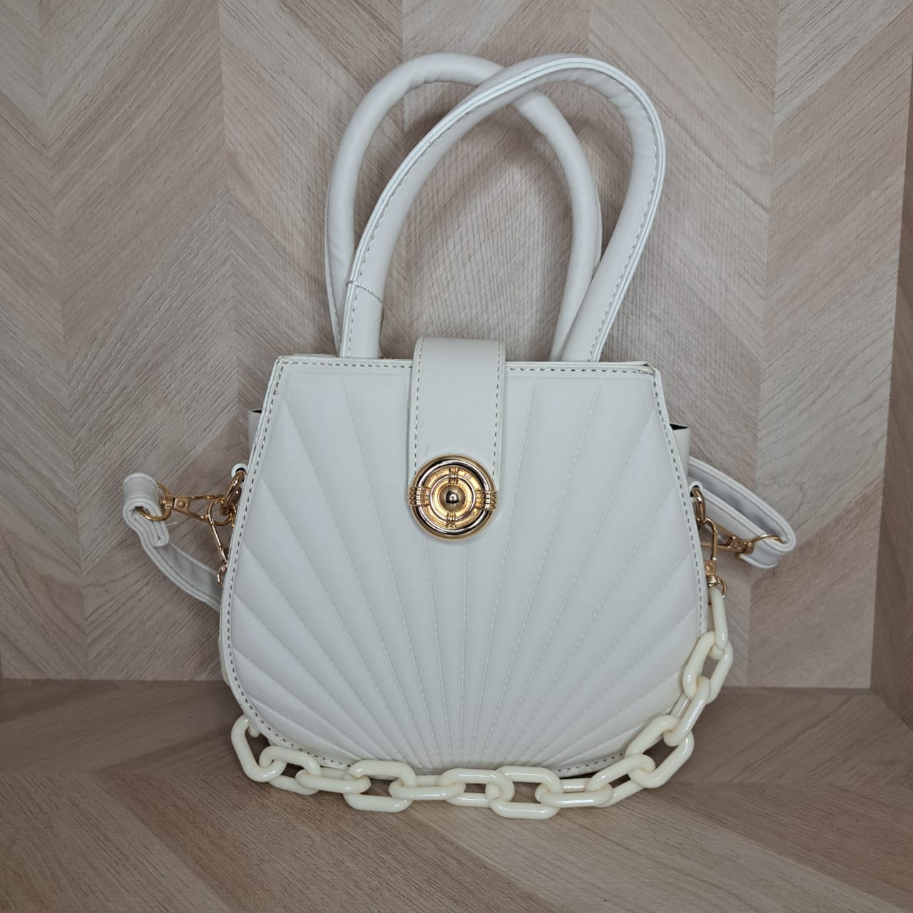 CBM Bolsa Mano Cadena Chica