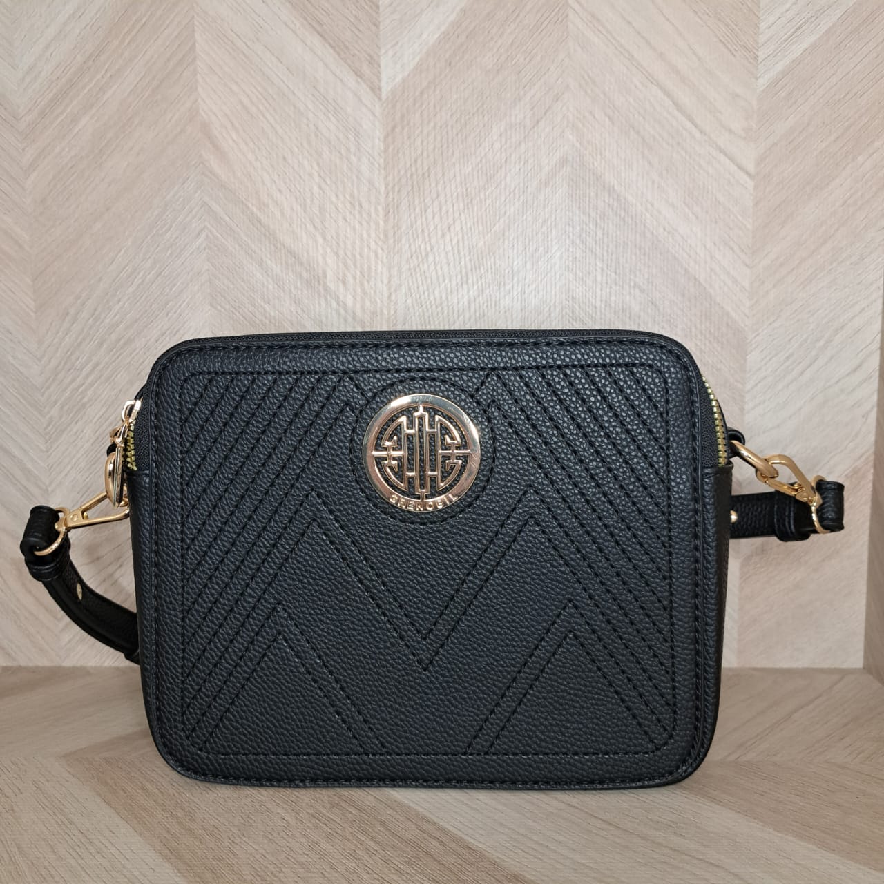 CBM Bolsa Mano Correa Mediana
