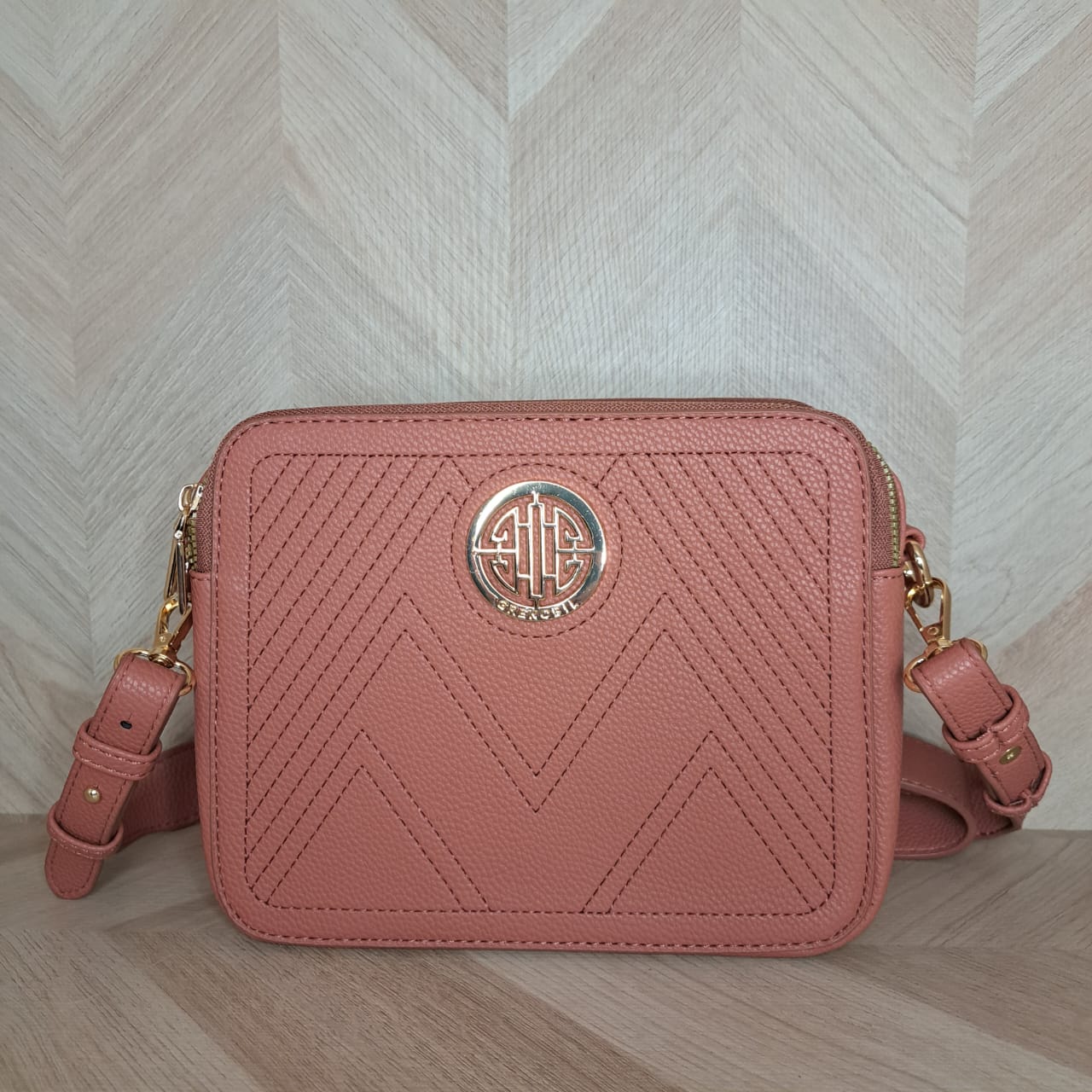 CBM Bolsa Mano Correa Mediana