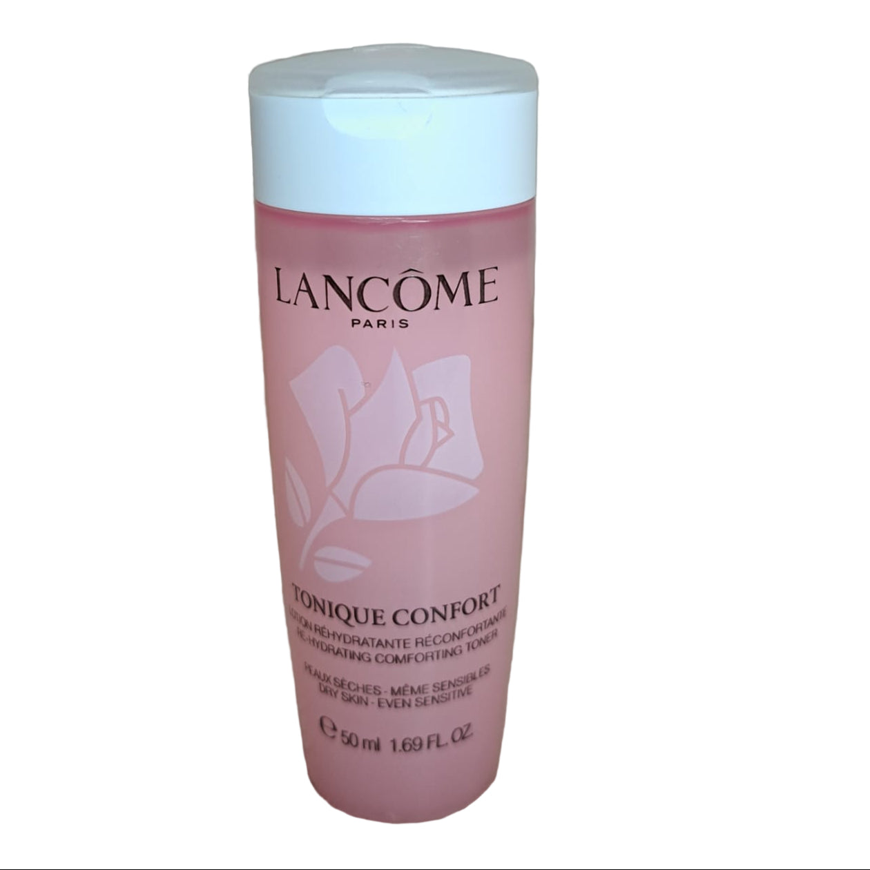 Productos Esther Rangel Tonico Lancome Facial