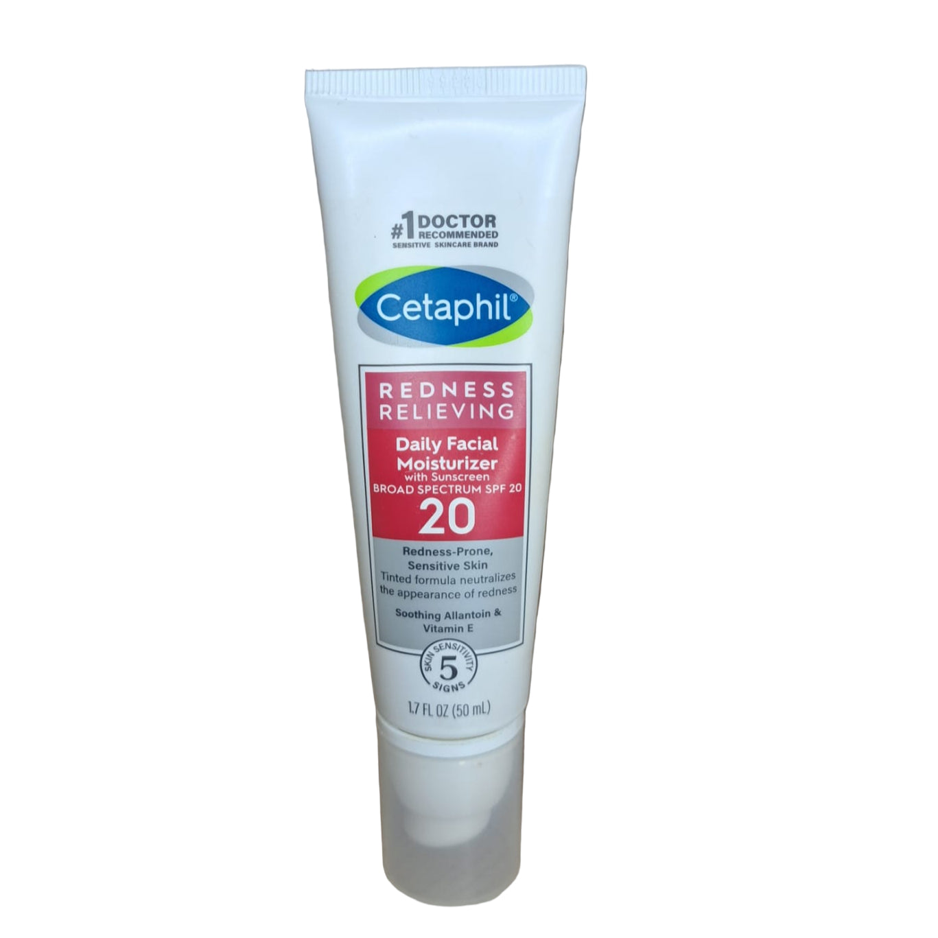 Productos Esther Rangel Protector Solar Cetaphil