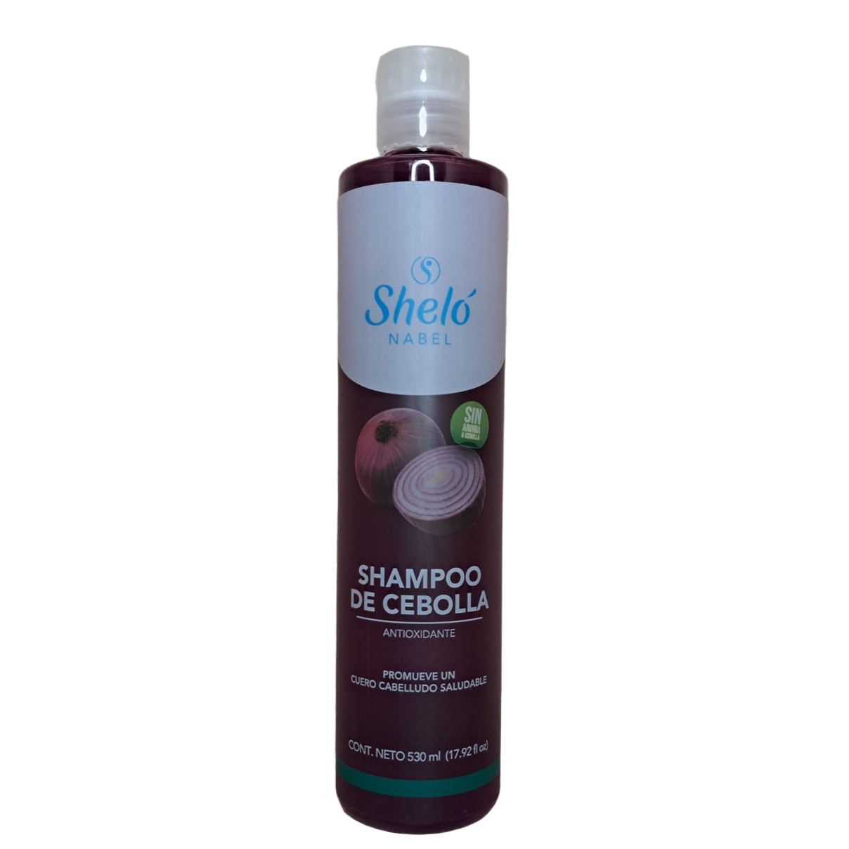 EF Shelo Nabel Shampoo Cebolla