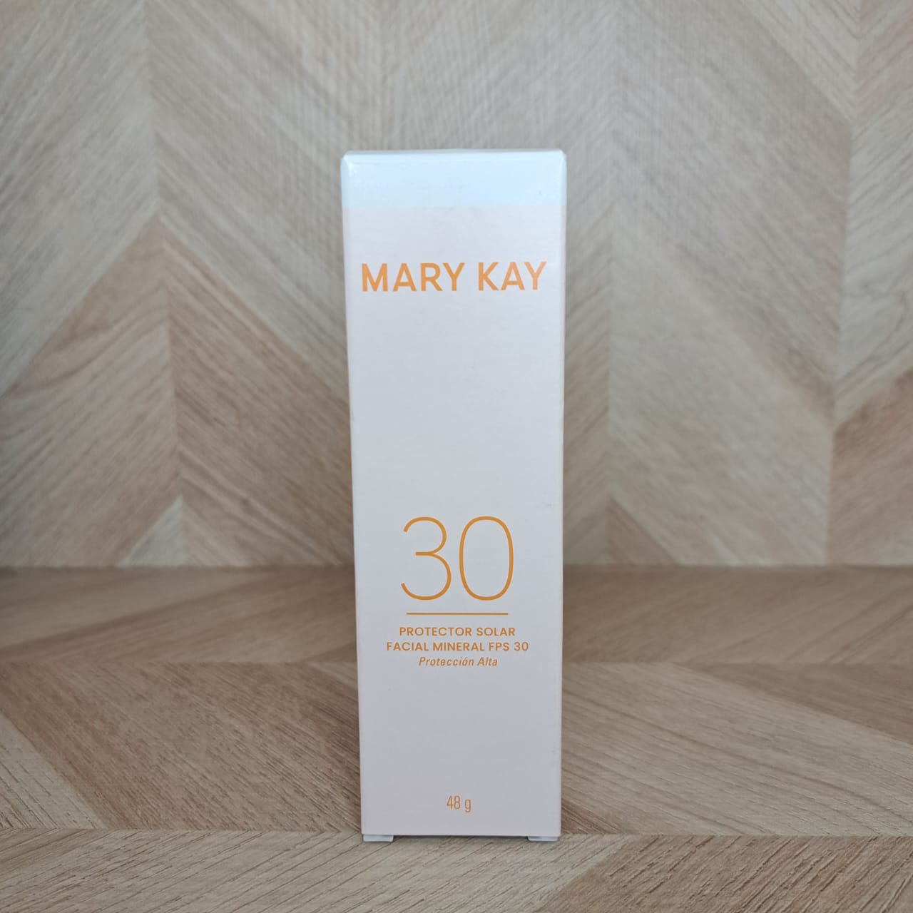 Mary Kay Protector Solar Facial Mineral FPS30