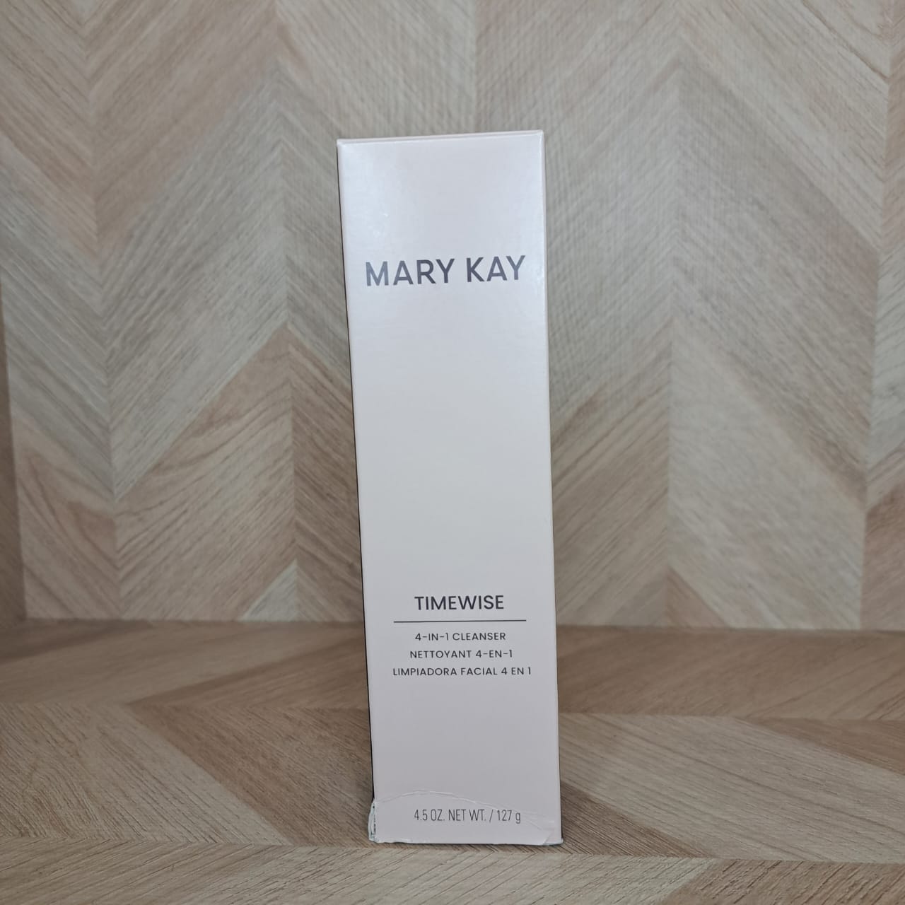 Mary Kay Limpiadora Facial 4En1 Combinada Grasa