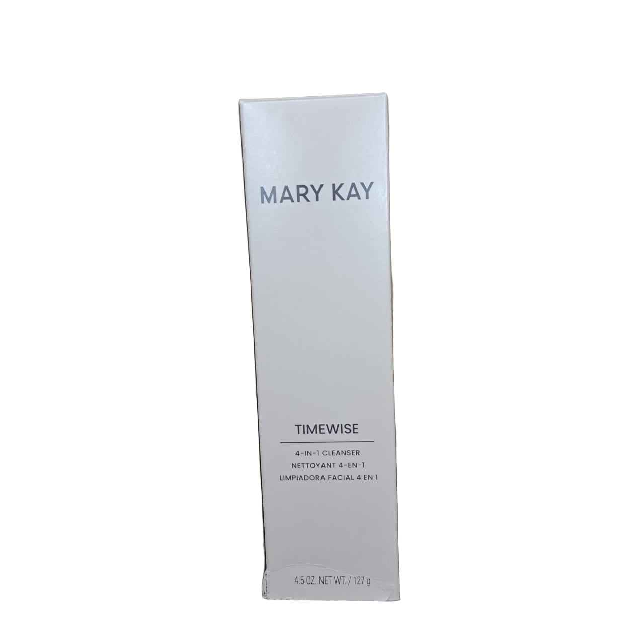 Mary Kay Limpiadora Facial 4En1 Combinada Grasa