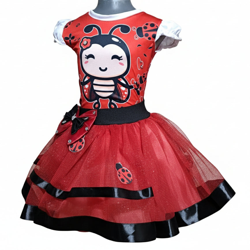 Cenicienta Conjunto Tutu Catarina Diadema