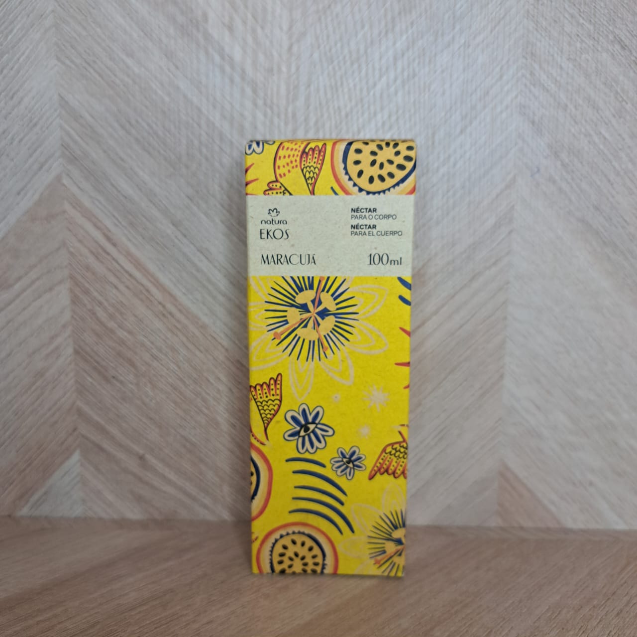 EF Natura Crema Corporal Nectar Maracuya