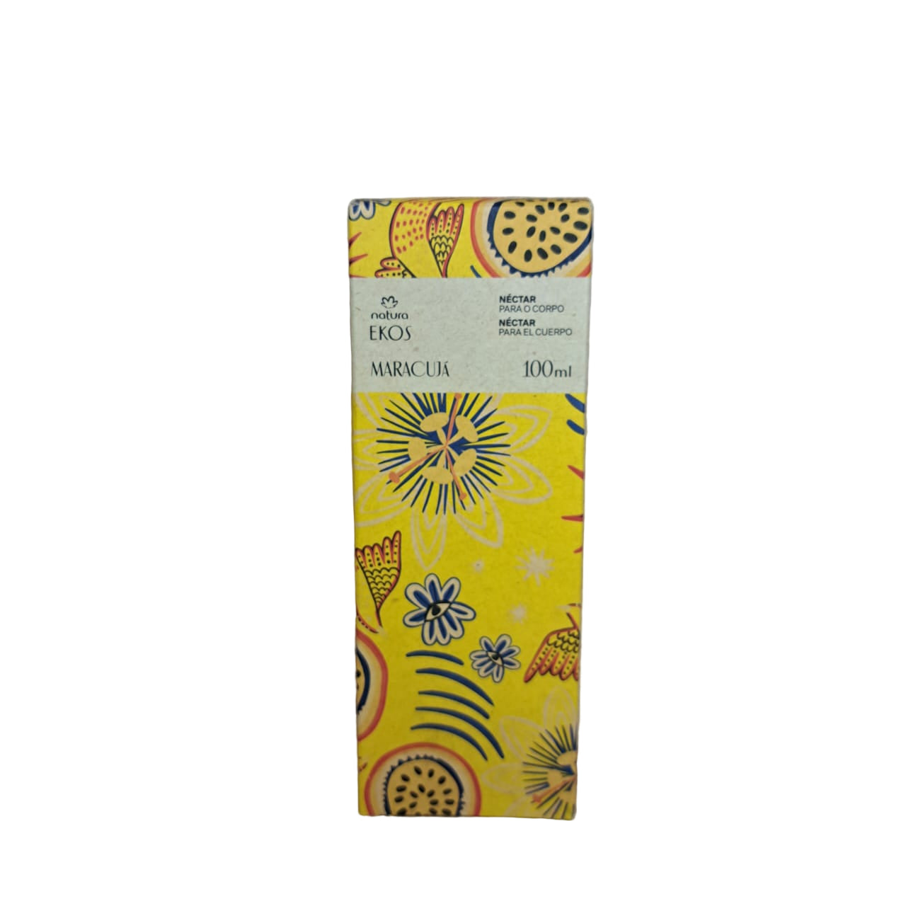 EF Natura Crema Corporal Nectar Maracuya