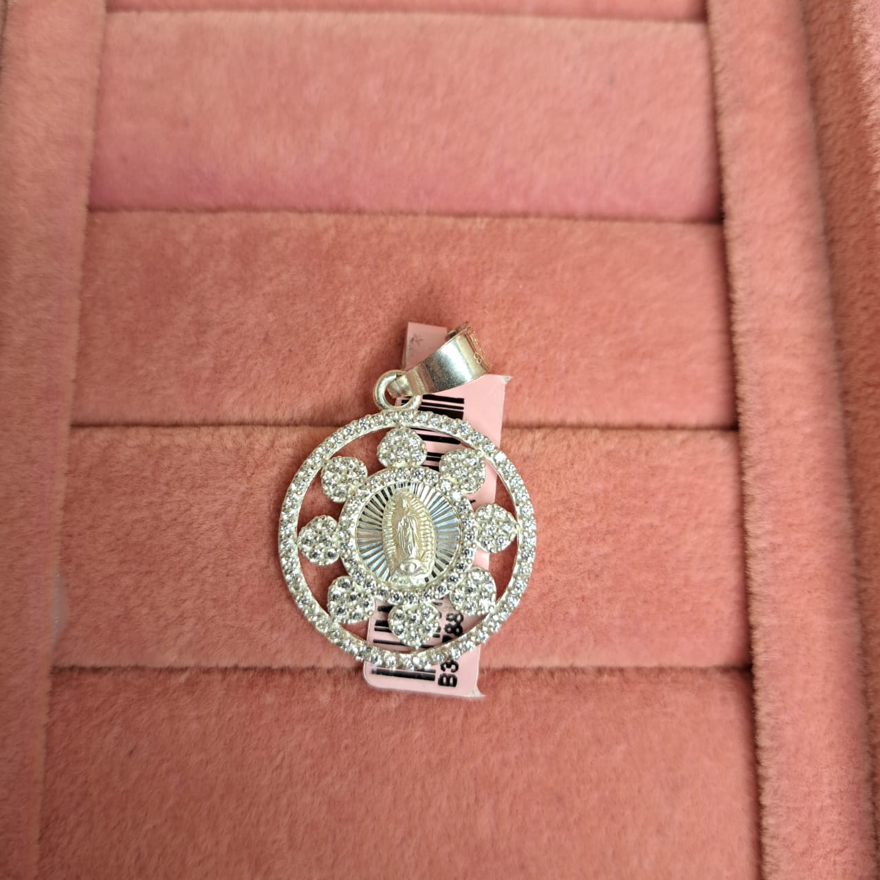 Novedades Mayi Medalla Virgen