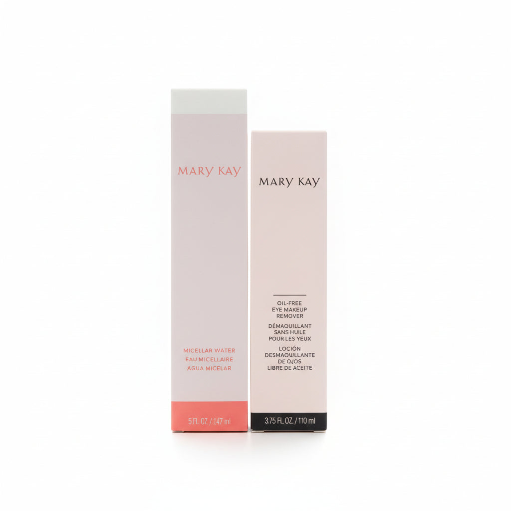 JE Mary Kay Kit 2 Productos