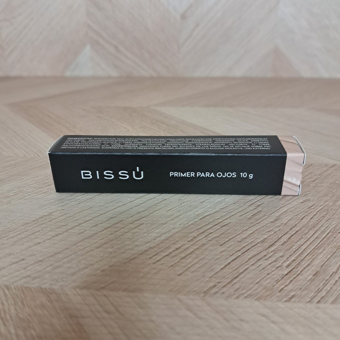 Maquillaje Bissu Primer Ojos