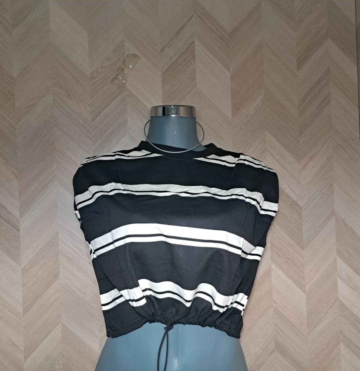 Dratz Moda Blusa Rayas