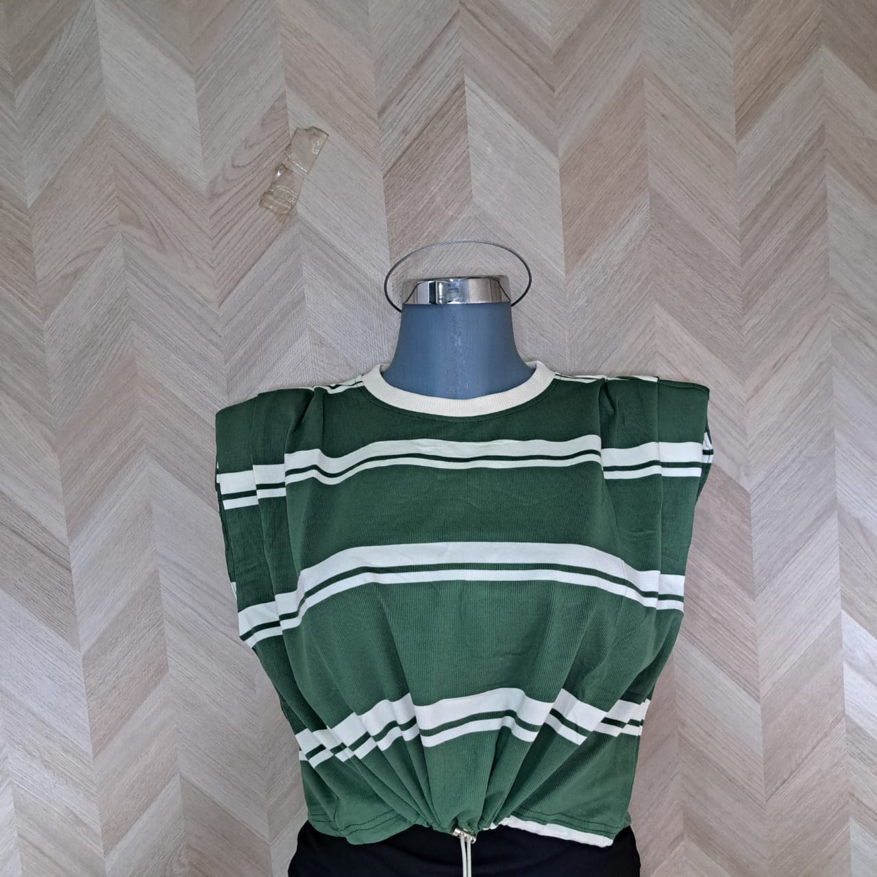Dratz Moda Blusa Rayas