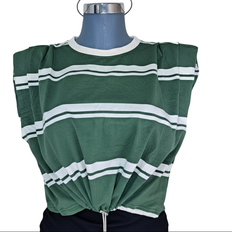 Dratz Moda Blusa Rayas