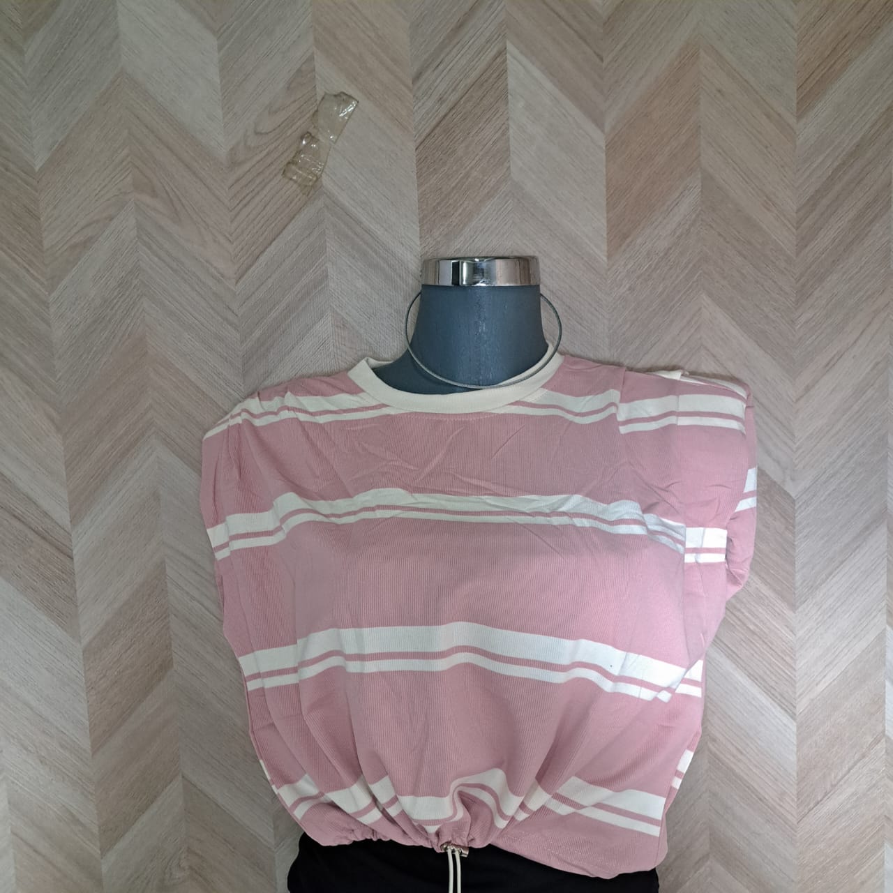 Dratz Moda Blusa Rayas