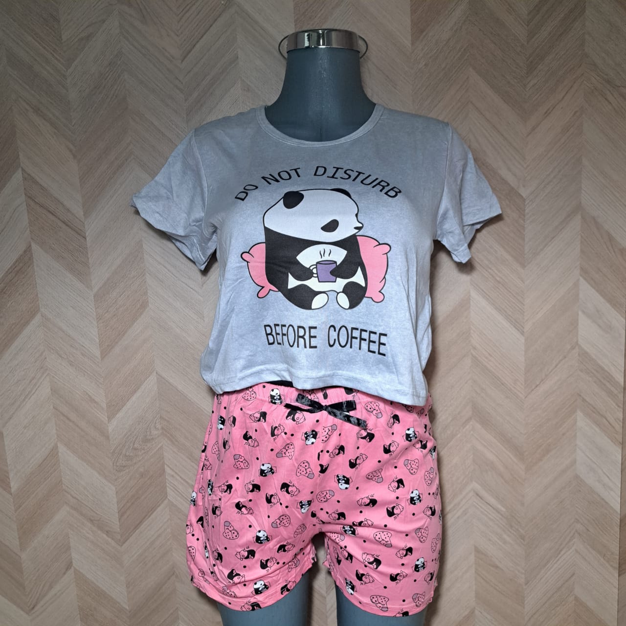 Dratz Moda Pijama 2Piezas