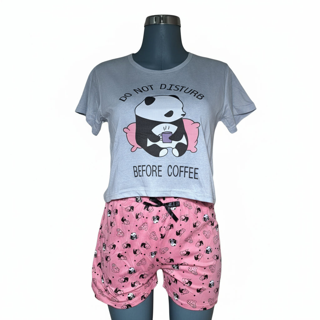 Dratz Moda Pijama 2Piezas