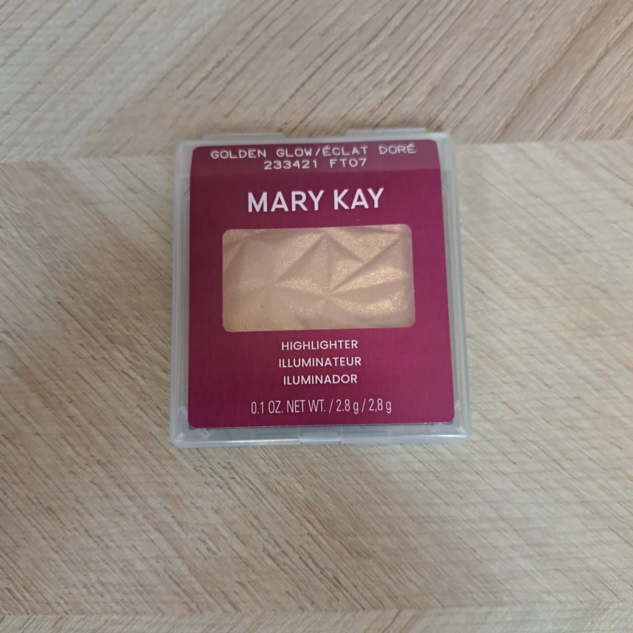Mary Kay Iluminador Polvo
