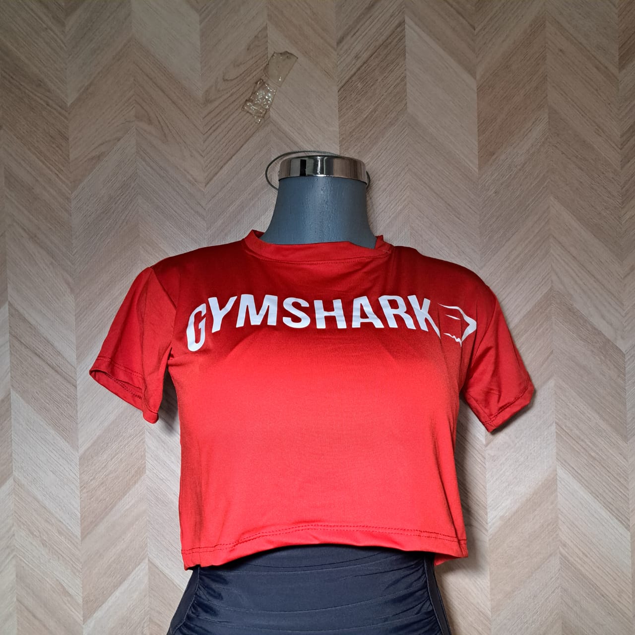 Sport Life Crop Tops