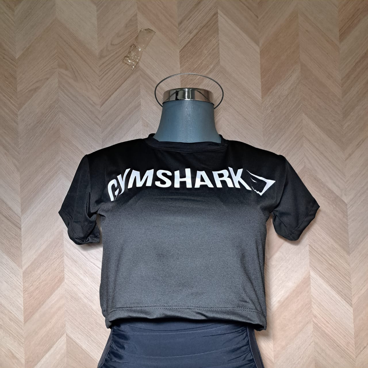 Sport Life Crop Tops