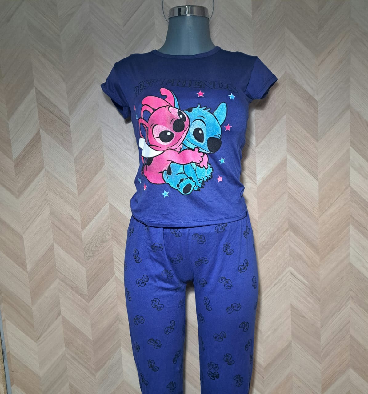 Sport Life Pijama Juvenil Dama