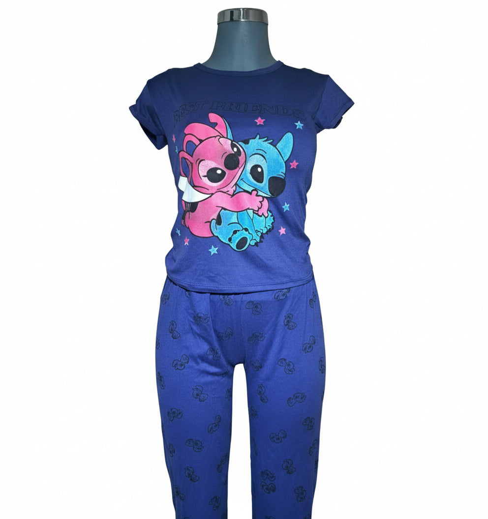 Sport Life Pijama Juvenil Dama