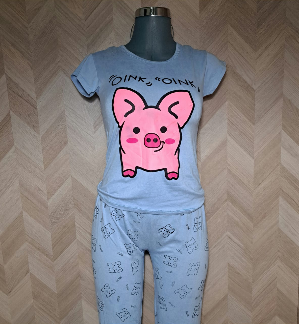 Sport Life Pijama Juvenil Dama
