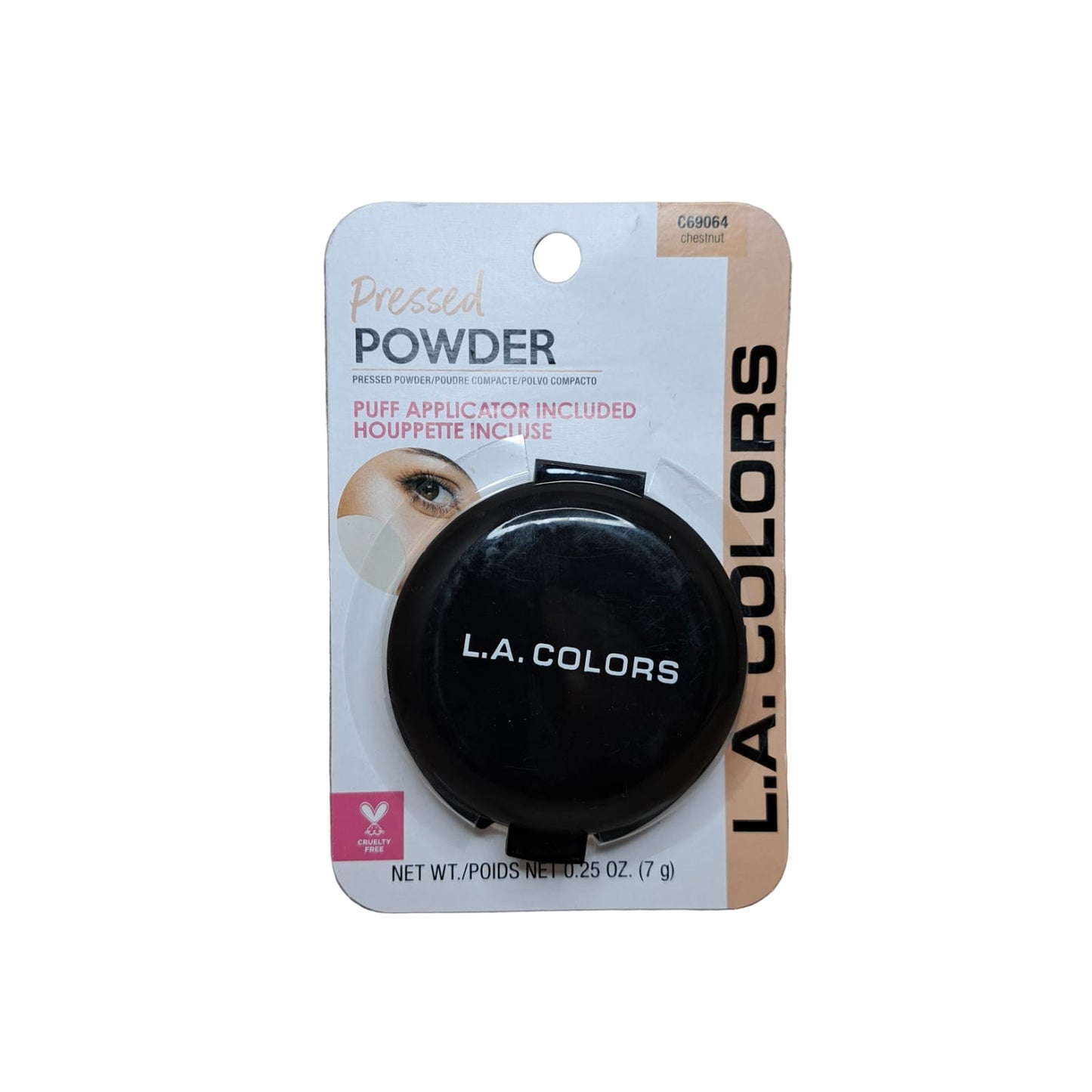 Sofys Bazar Maquillaje Polvo La Colors