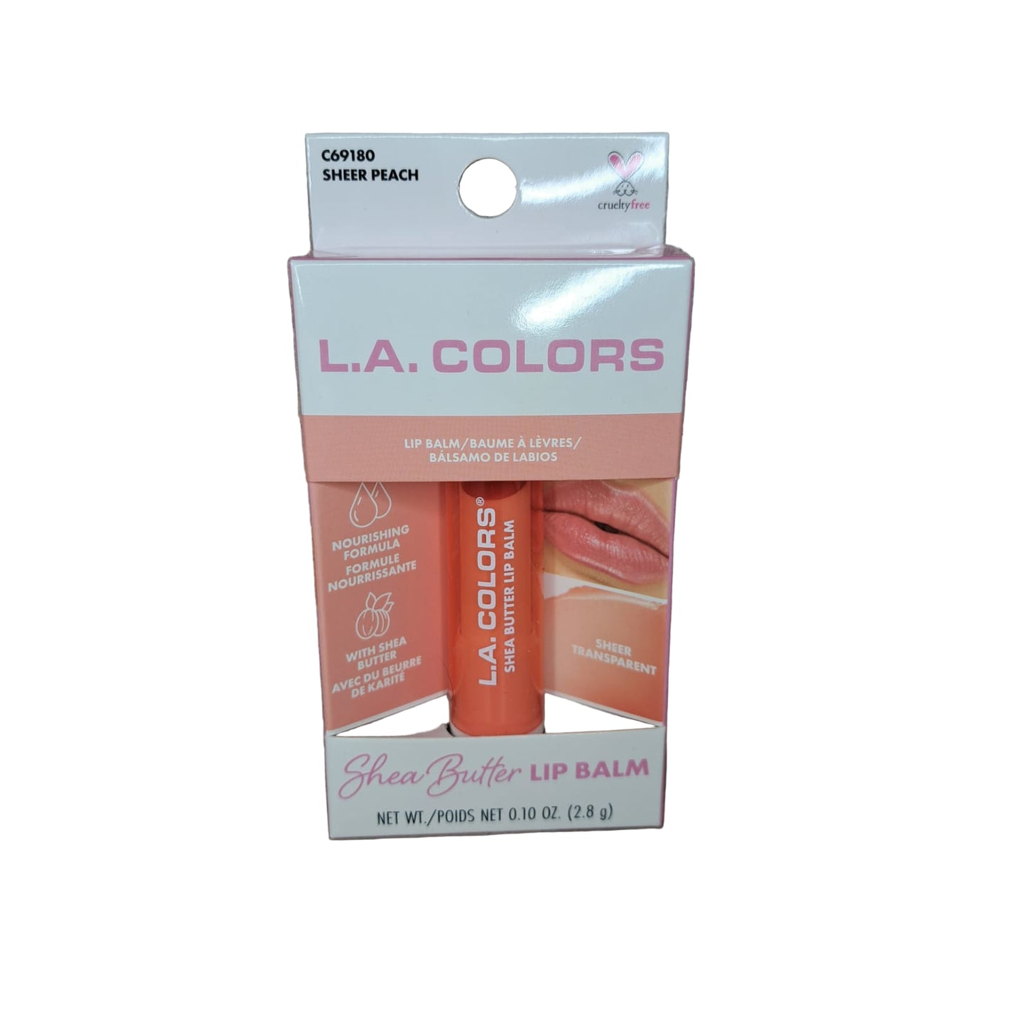 Sofys Bazar Balsamo Crema Karite La Colors