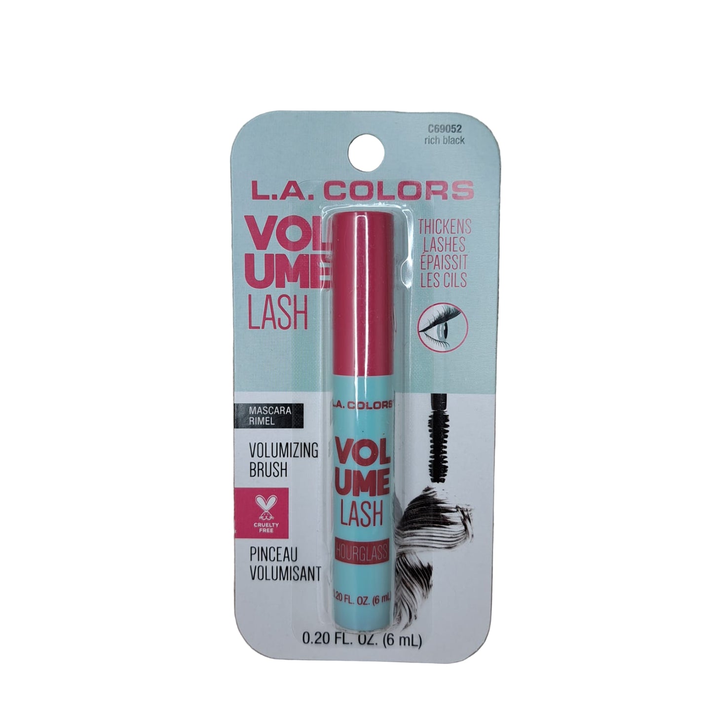 Sofys Bazar Rimel Volumen Lash La Colors