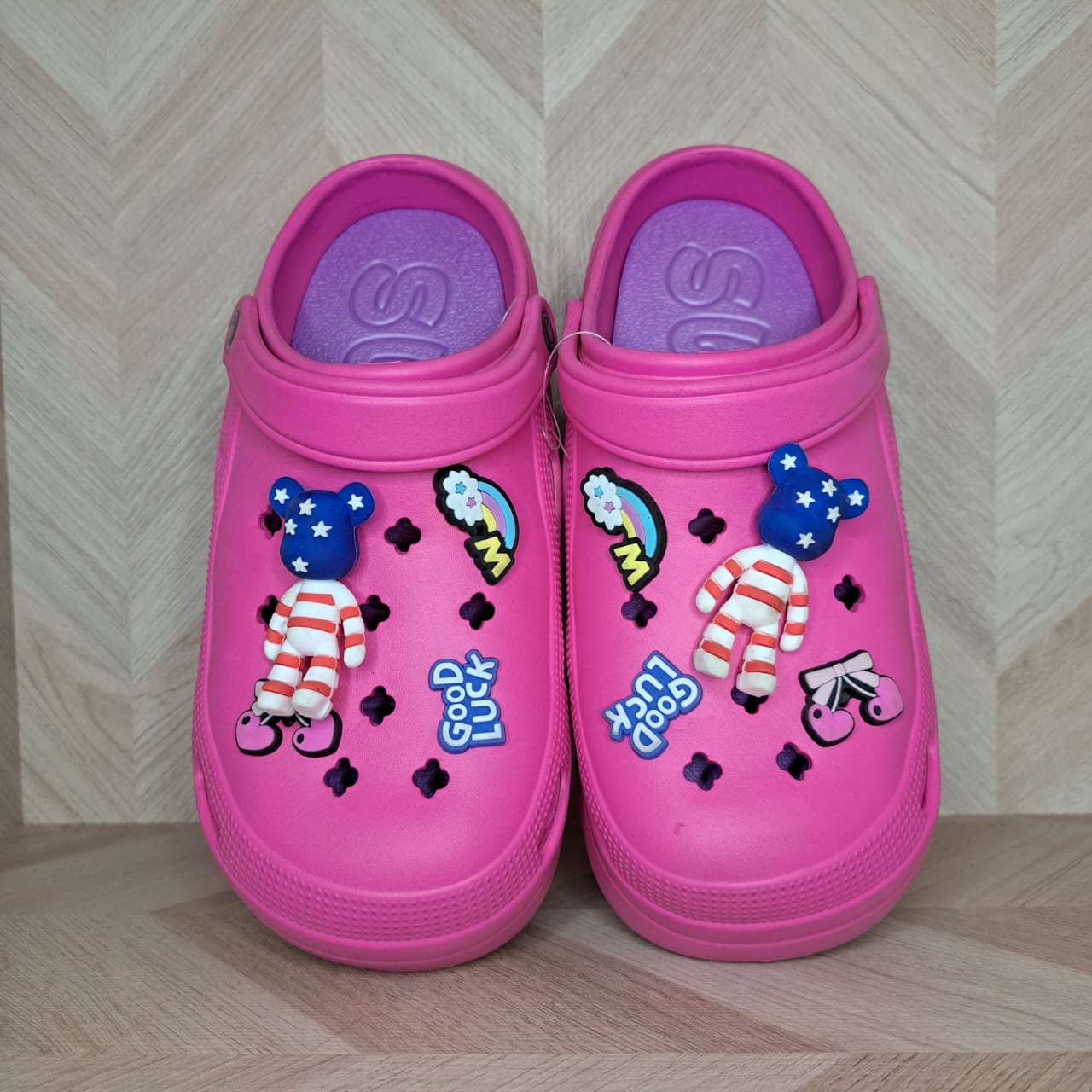 CBM Sandalias Plataforma