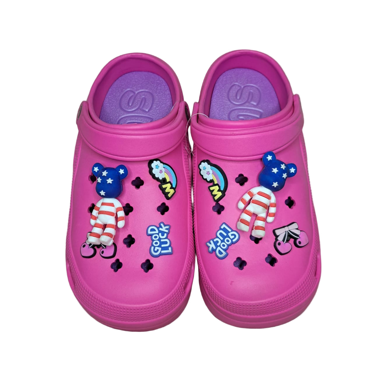 CBM Sandalias Plataforma