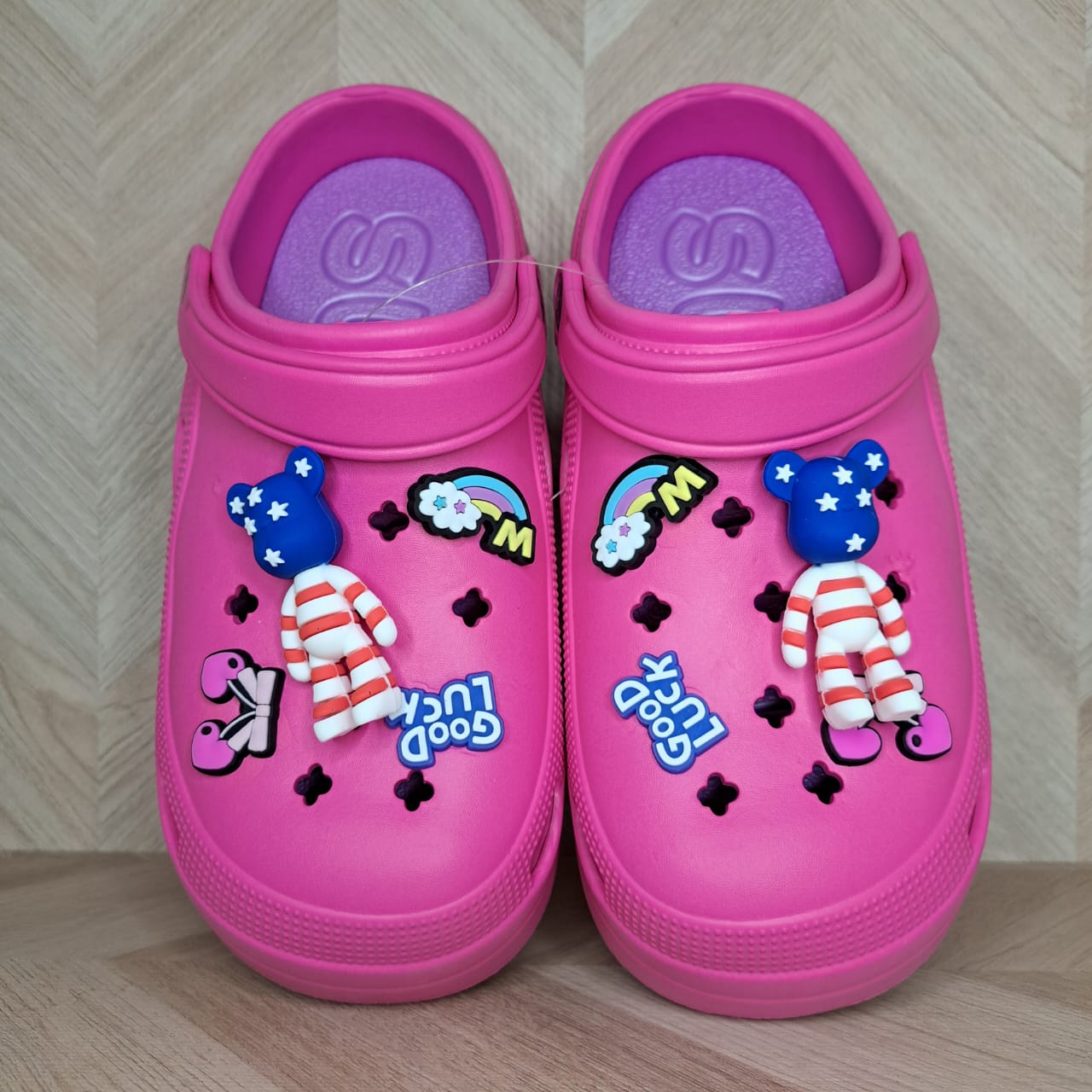 CBM Sandalias Plataforma