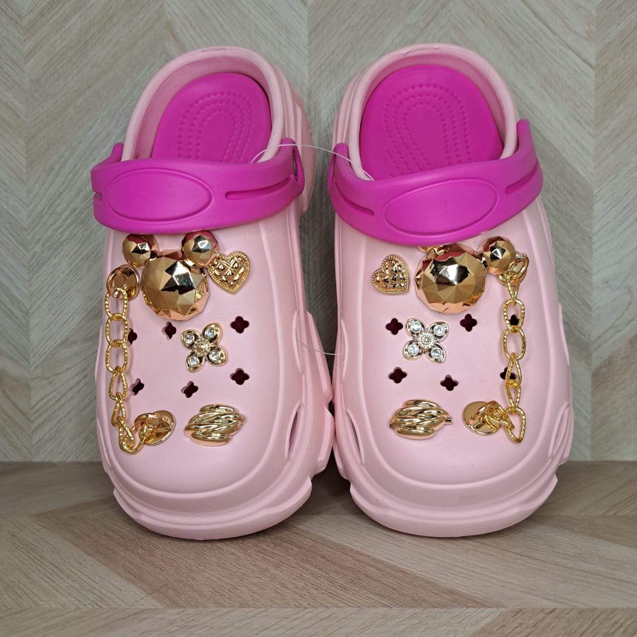 CBM Sandalias Plataforma