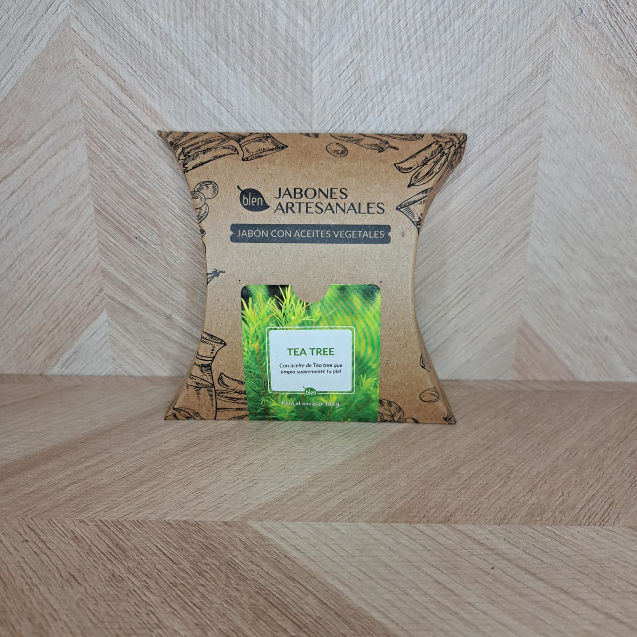 BLEN Jabones Artesanal Tea Tree
