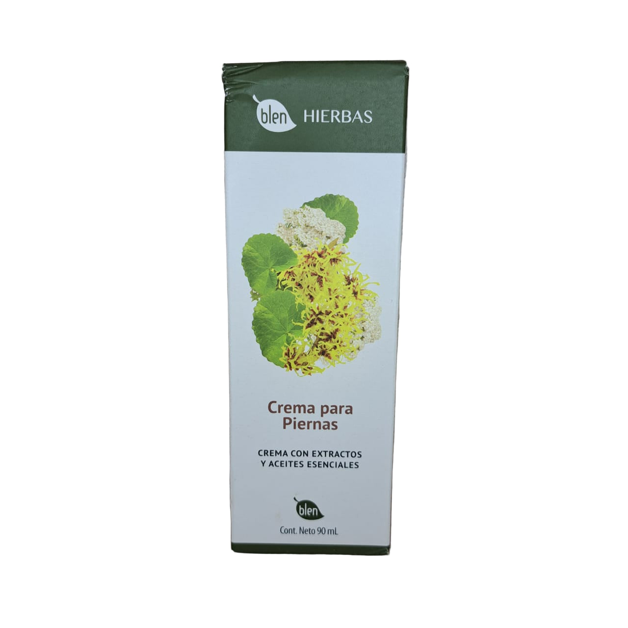 PE Productos Blen Crema Piernas
