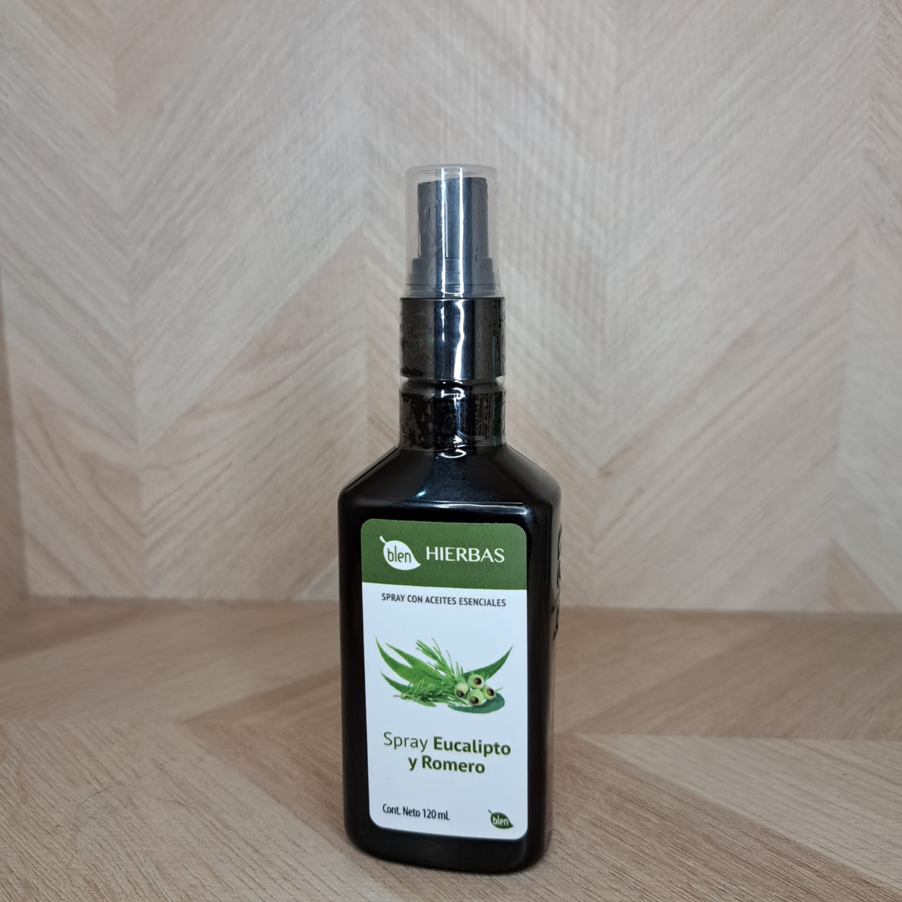 BLEN Spray Eucalipto Romero