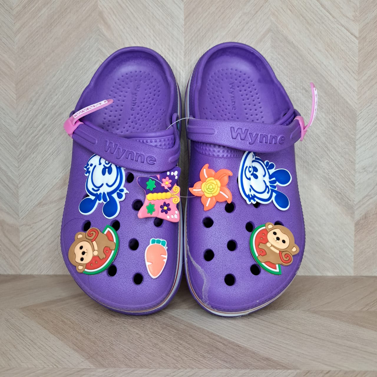 CBM Sandalias Wynne Nin@s