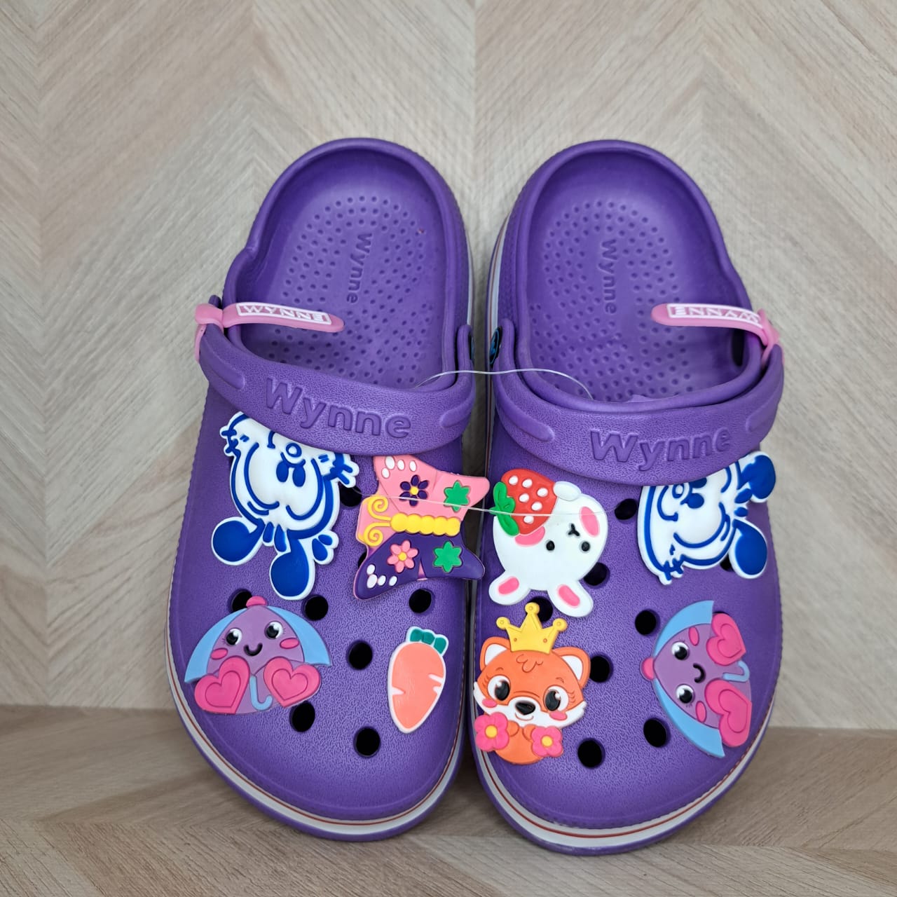 CBM Sandalias Wynne Nin@s