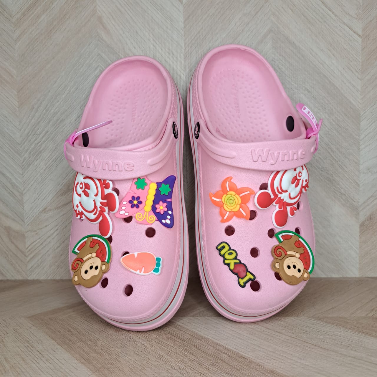 CBM Sandalias Wynne Nin@s