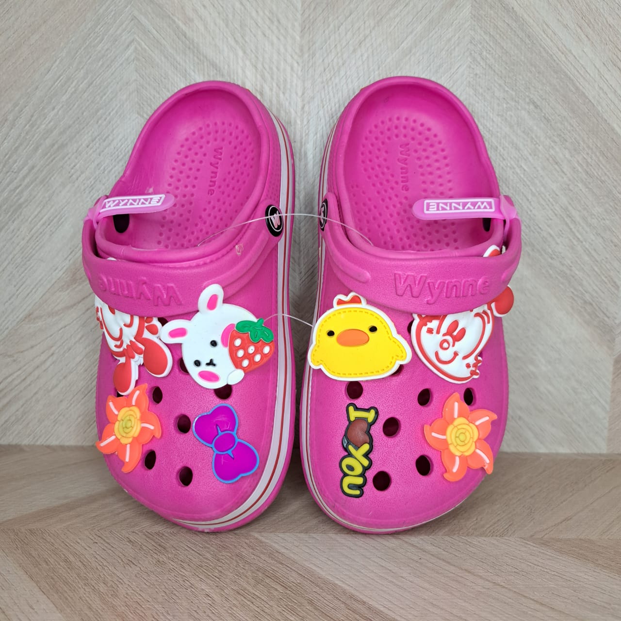CBM Sandalias Wynne Nin@s