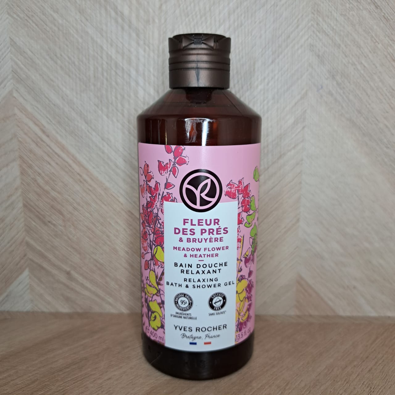 Yves Roche Maxi Gel Ducha Corporal