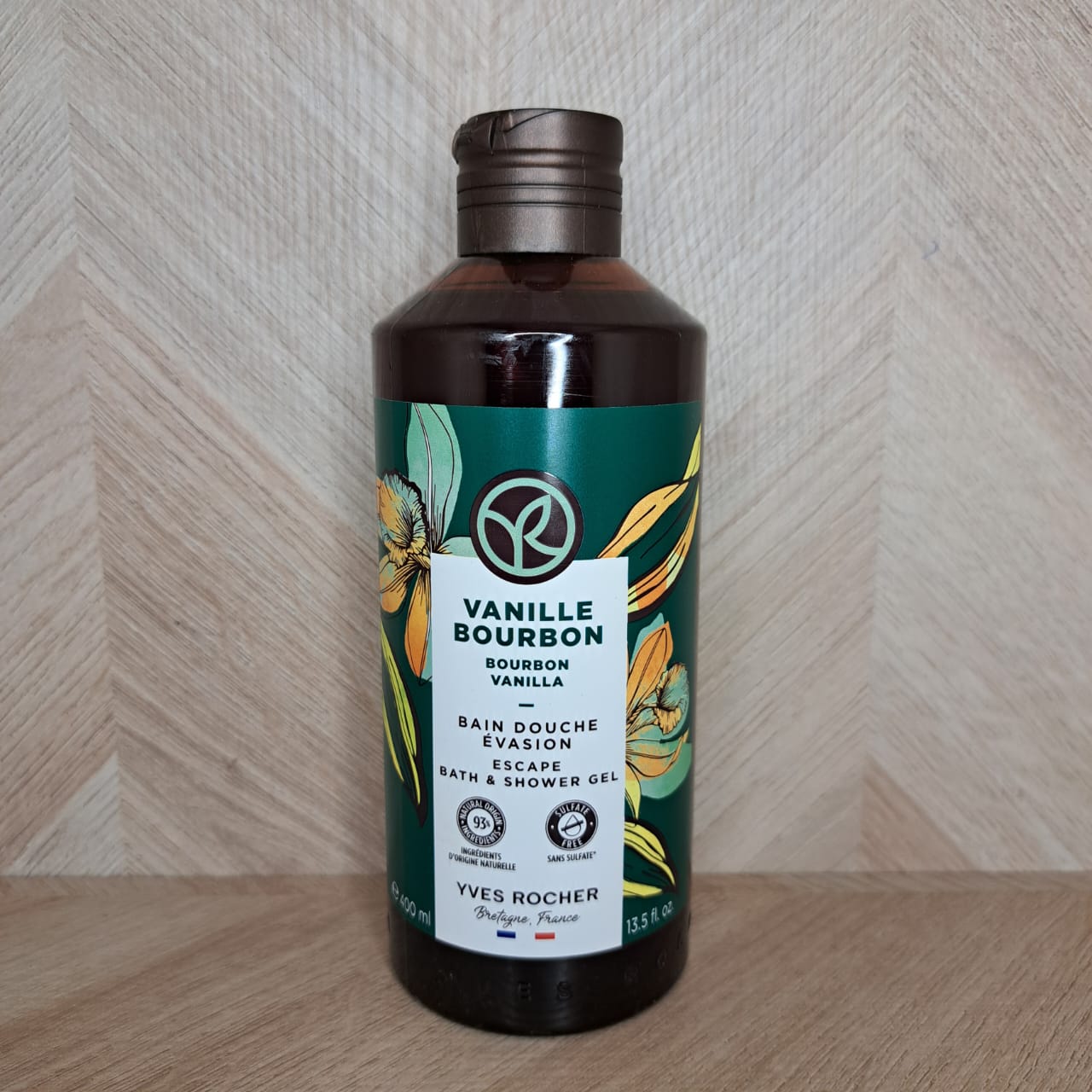 Yves Roche Maxi Gel Ducha Corporal