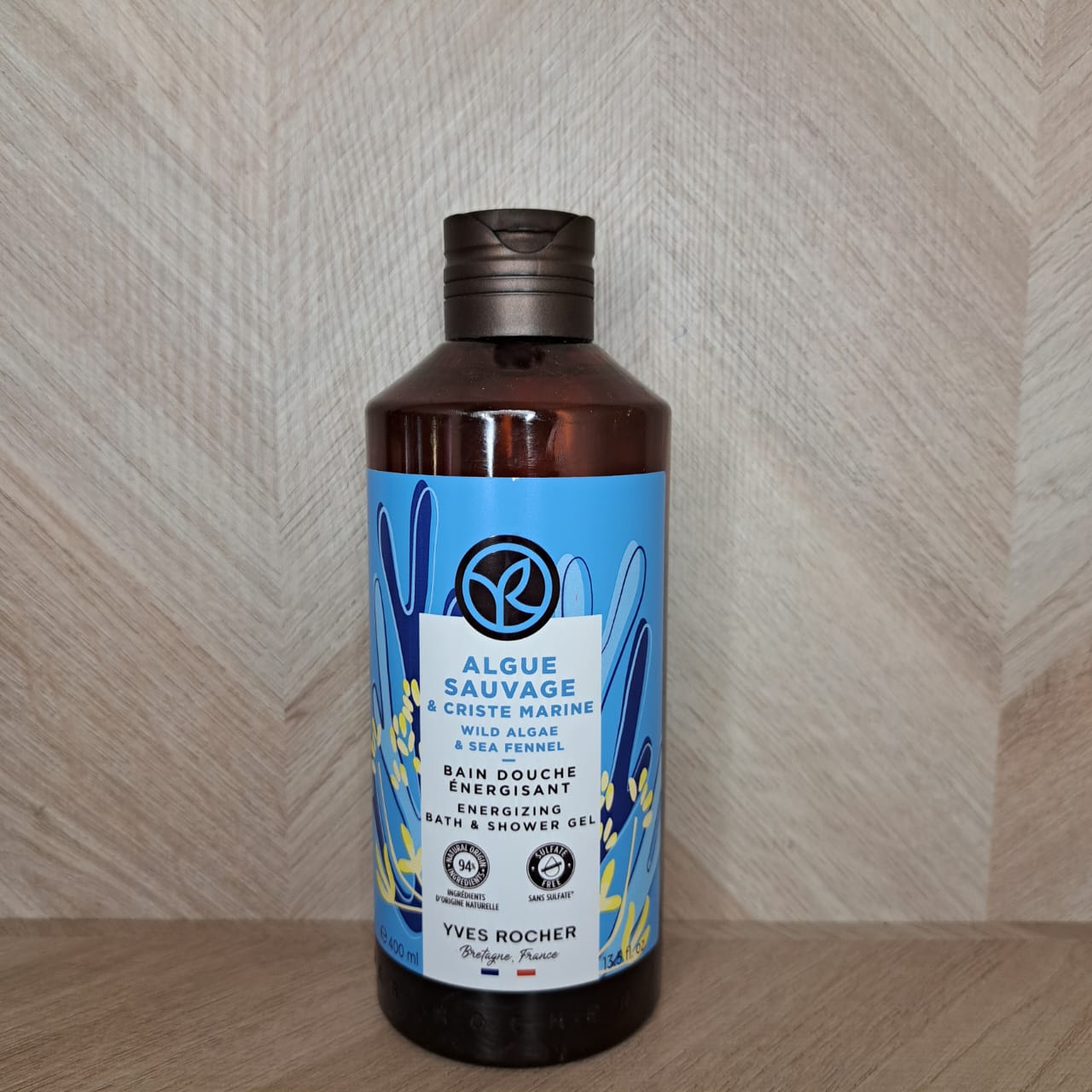 Yves Roche Maxi Gel Ducha Corporal