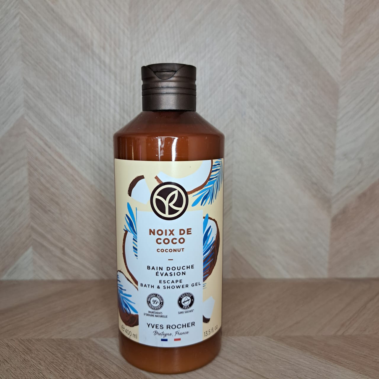 Yves Roche Maxi Gel Ducha Corporal