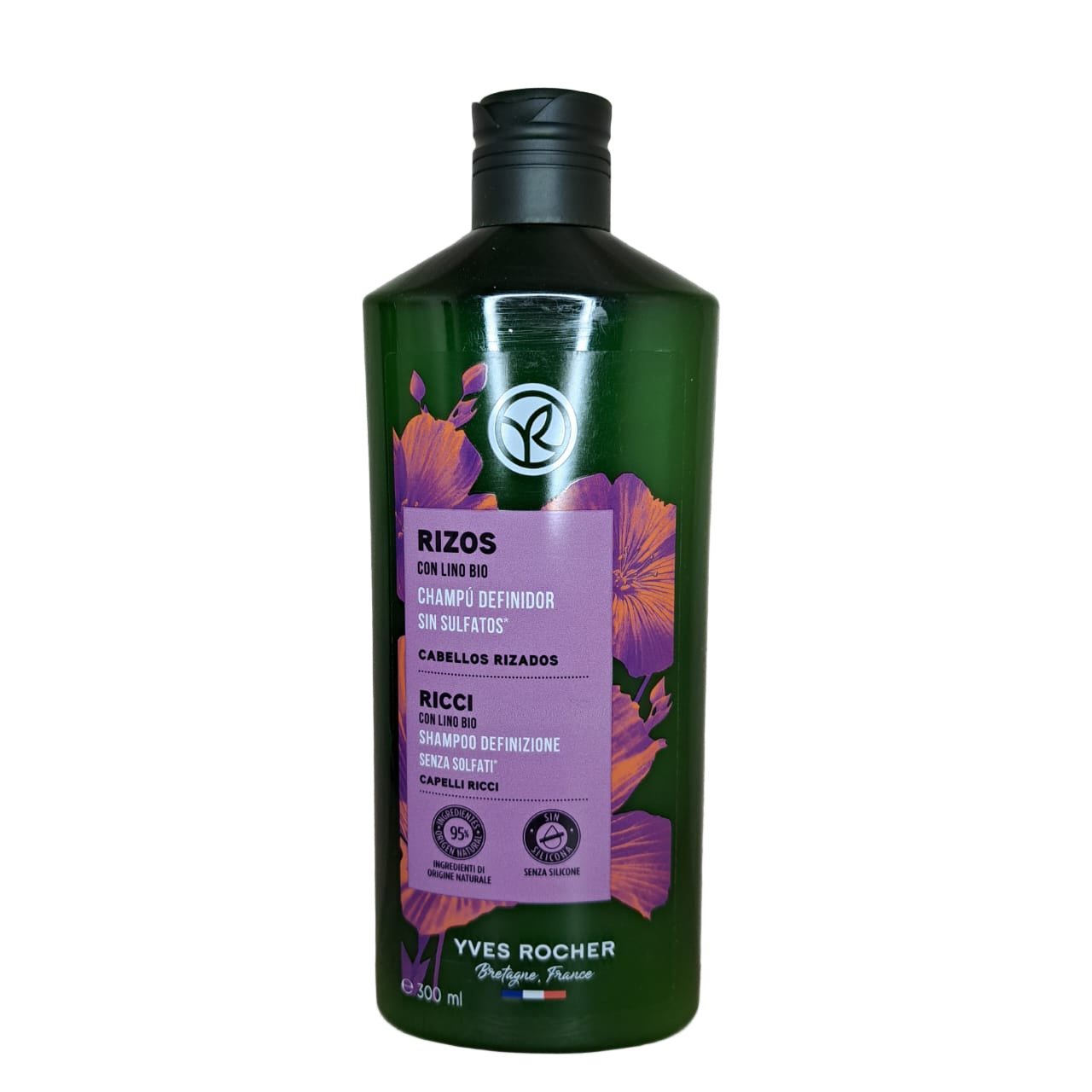 Yves Roche Shampoo Definidor Rizos