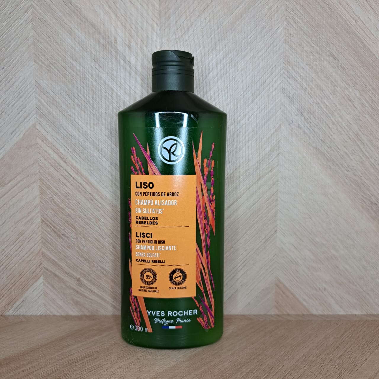 Yves Roche Shampoo Alisante