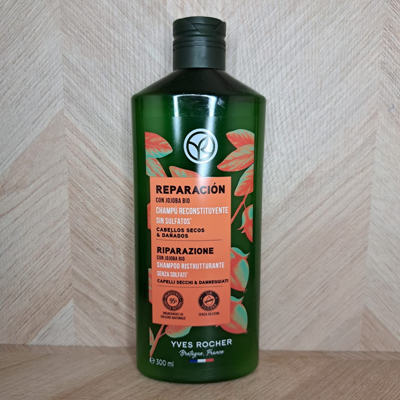 Yves Roche Shampoo Reparacion